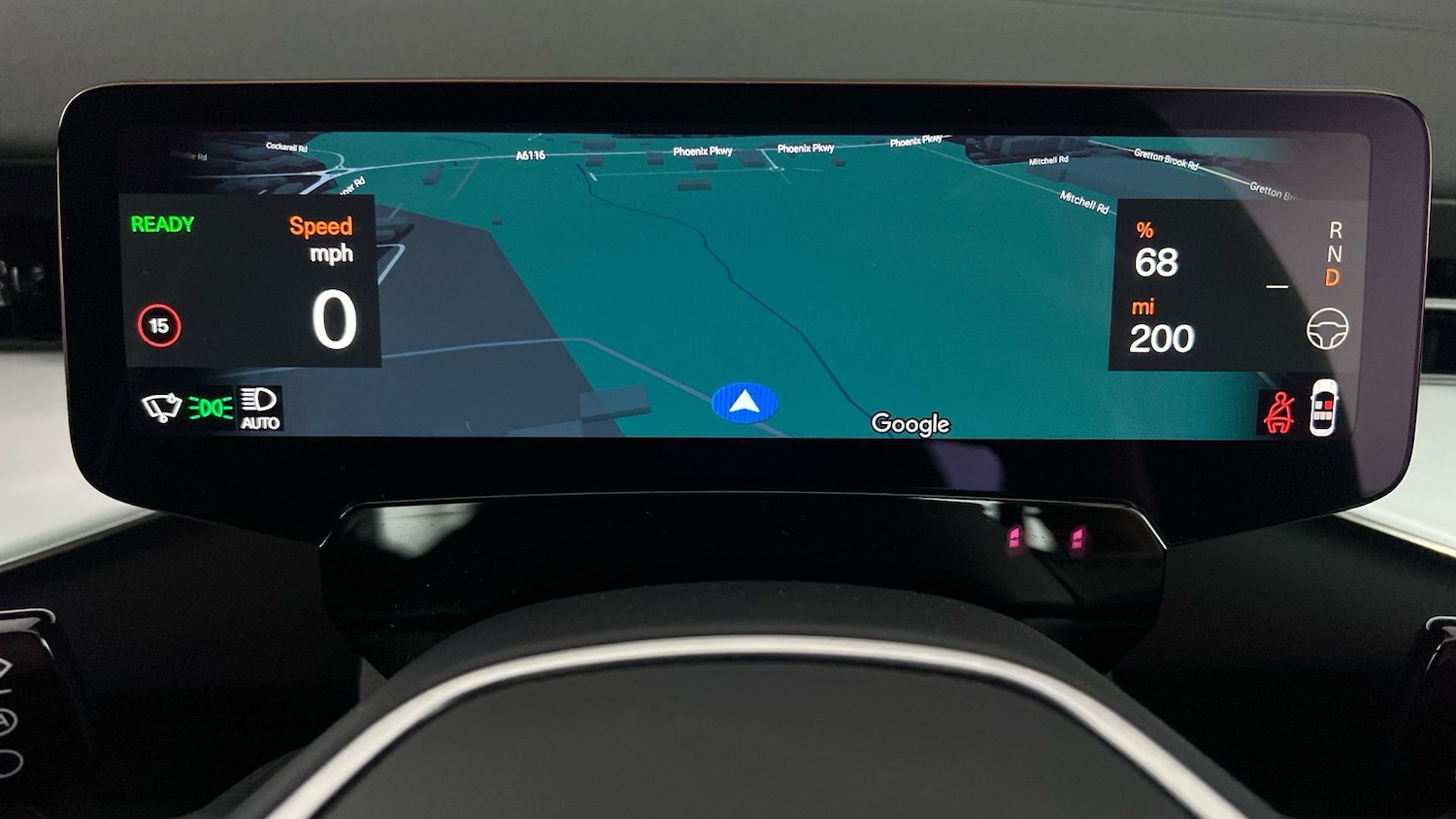 Used Polestar Polestar 3 2025 for sale - 77205712: Photo 16