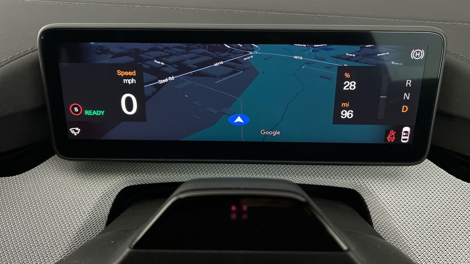 Used Polestar Polestar 4 2024 for sale - 77241119: Photo 14