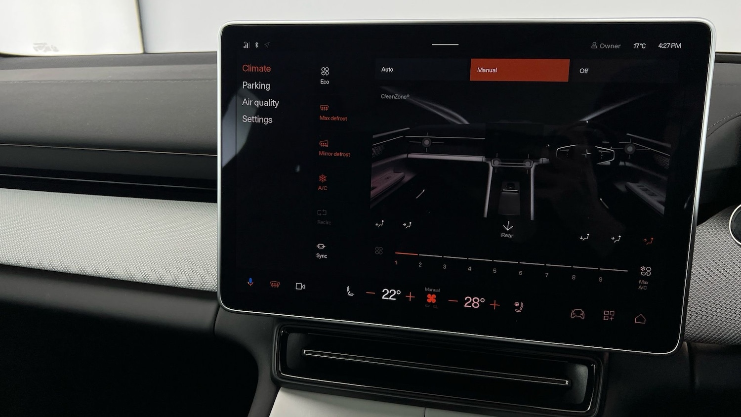 Used Polestar Polestar 4 2025 for sale - 77461810: Photo 15