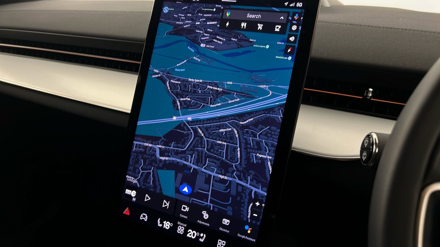 Used Polestar Polestar 3 2025 for sale - 77556829: Photo 14