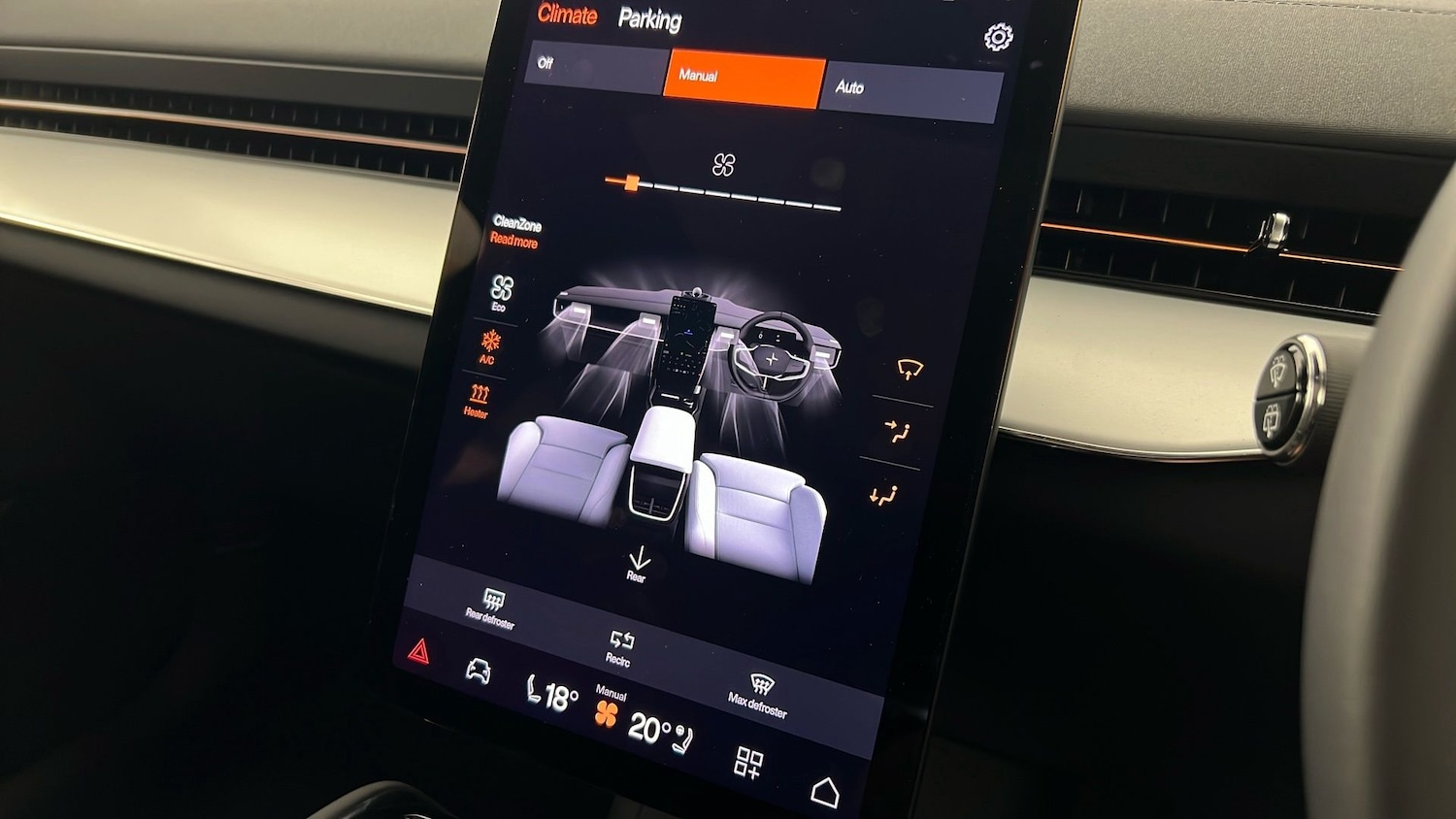 Used Polestar Polestar 3 2025 for sale - 77556829: Photo 15