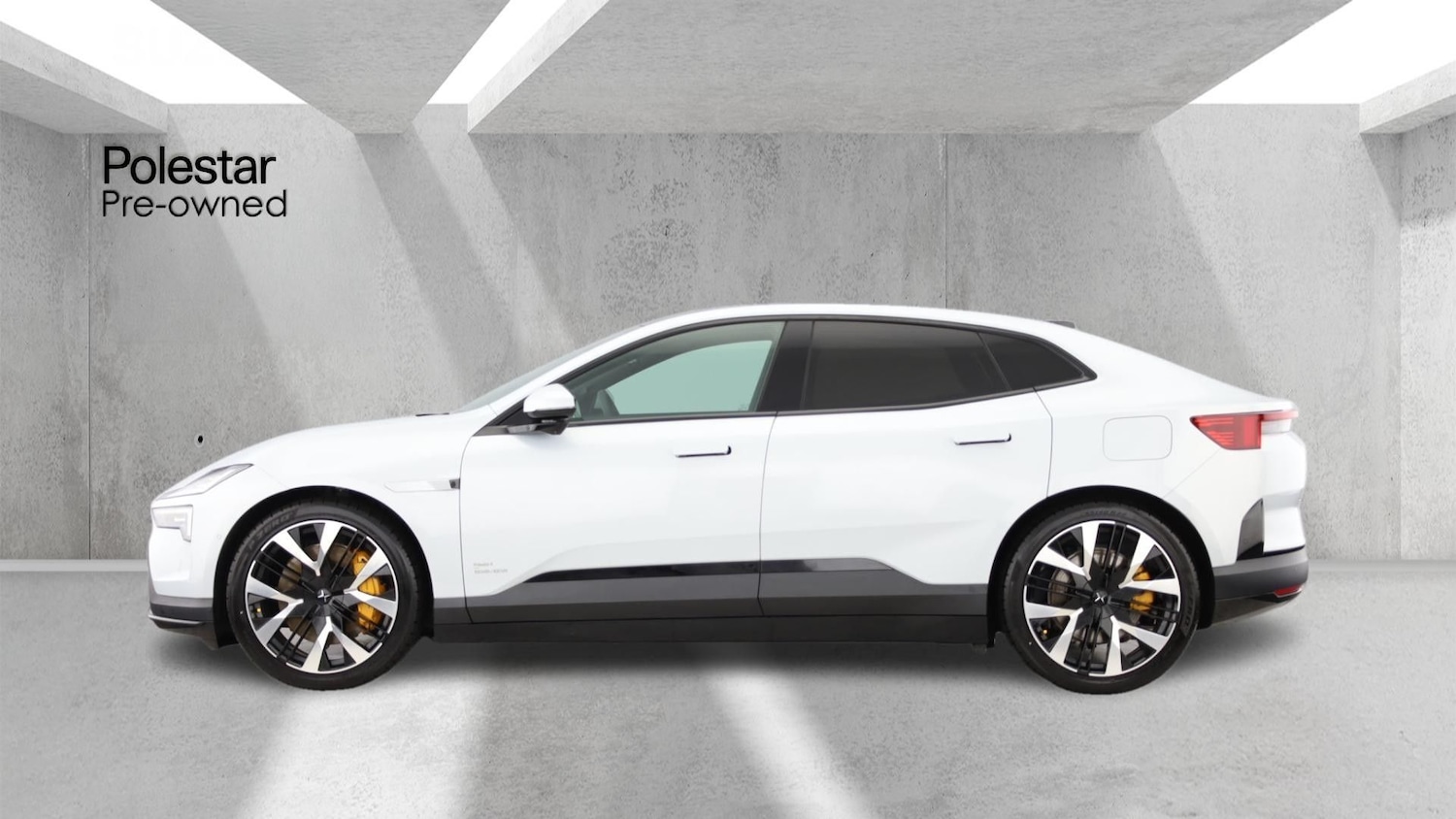Used Polestar Polestar 4 2025 for sale - 76901248: Photo 2