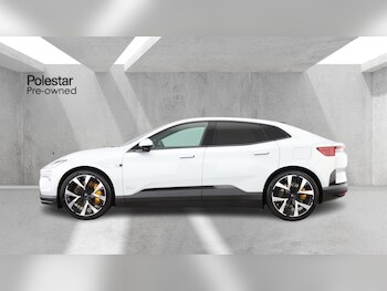 Used Polestar Polestar 4 2025 for sale - 76901248: Photo