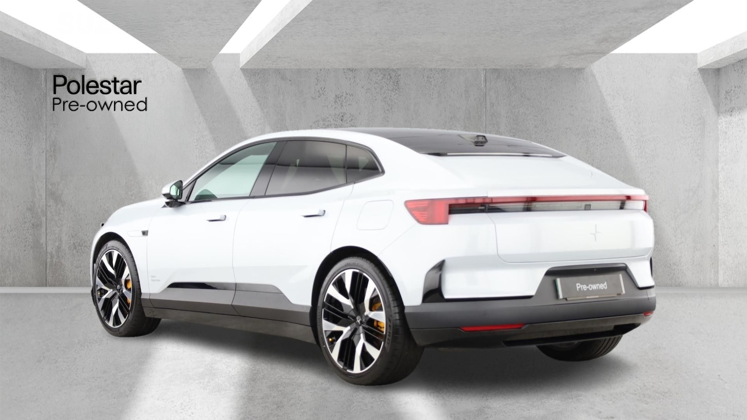 Used Polestar Polestar 4 2025 for sale - 76901248: Photo 3