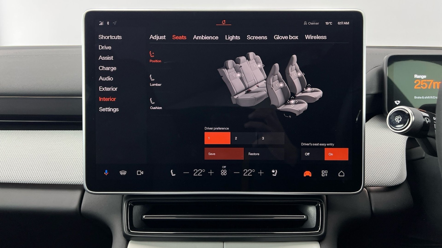 Used Polestar Polestar 4 2025 for sale - 76901248: Photo 37