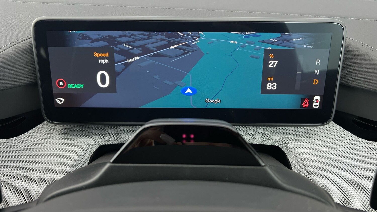 Used Polestar Polestar 4 2025 for sale - 76745195: Photo 16