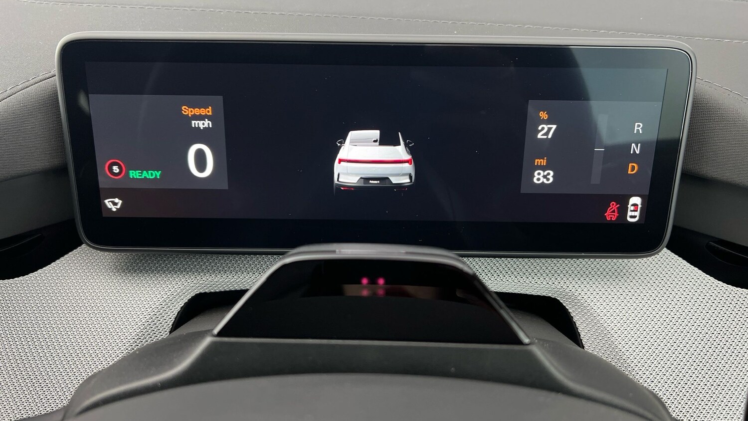 Used Polestar Polestar 4 2025 for sale - 76745195: Photo 17