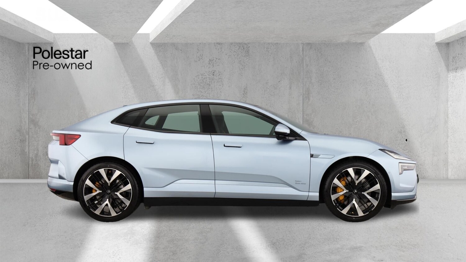 Used Polestar Polestar 4 2025 for sale - 76745195: Photo 6