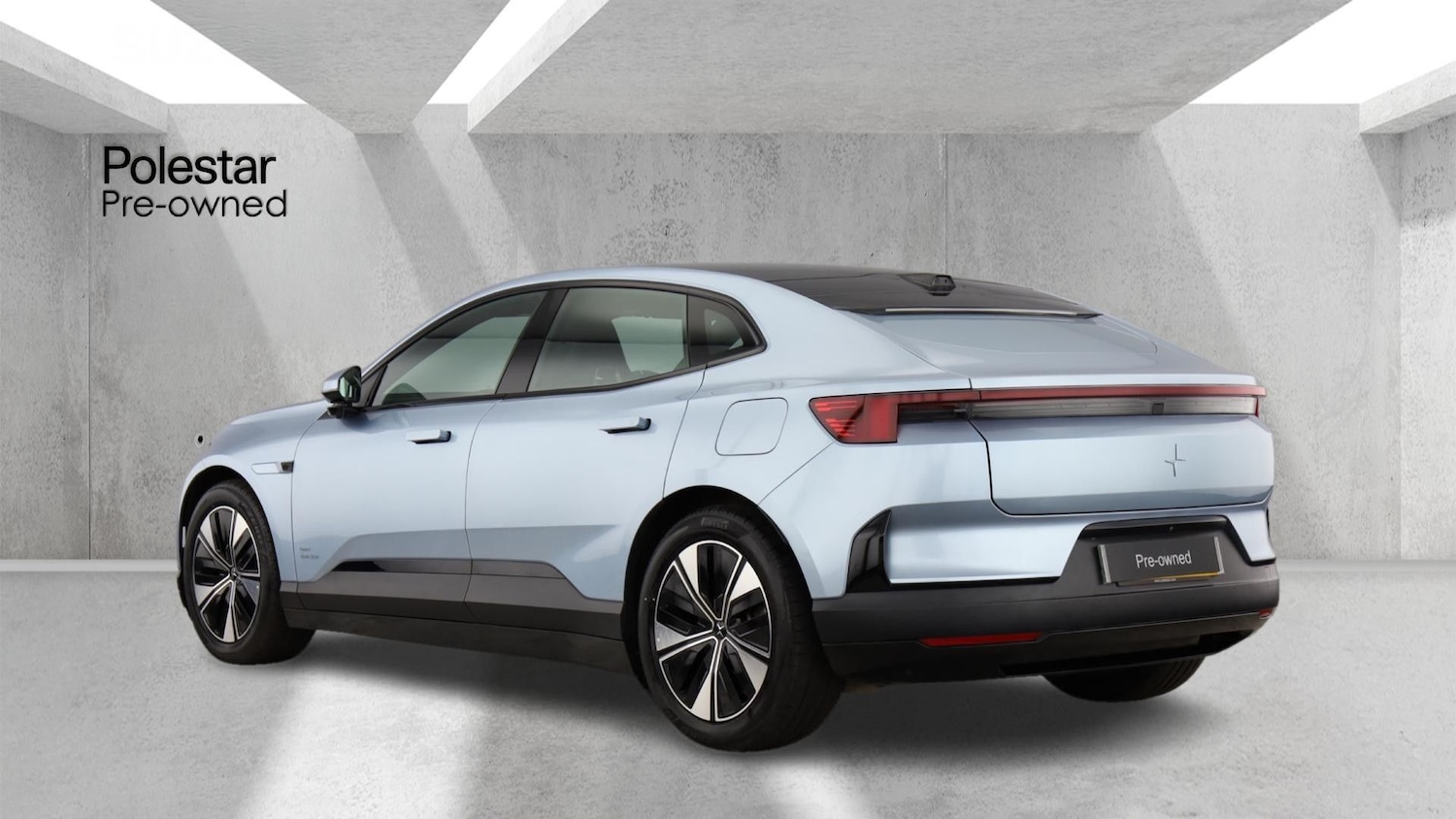 Used Polestar Polestar 4 2024 for sale - 76901293: Photo 3