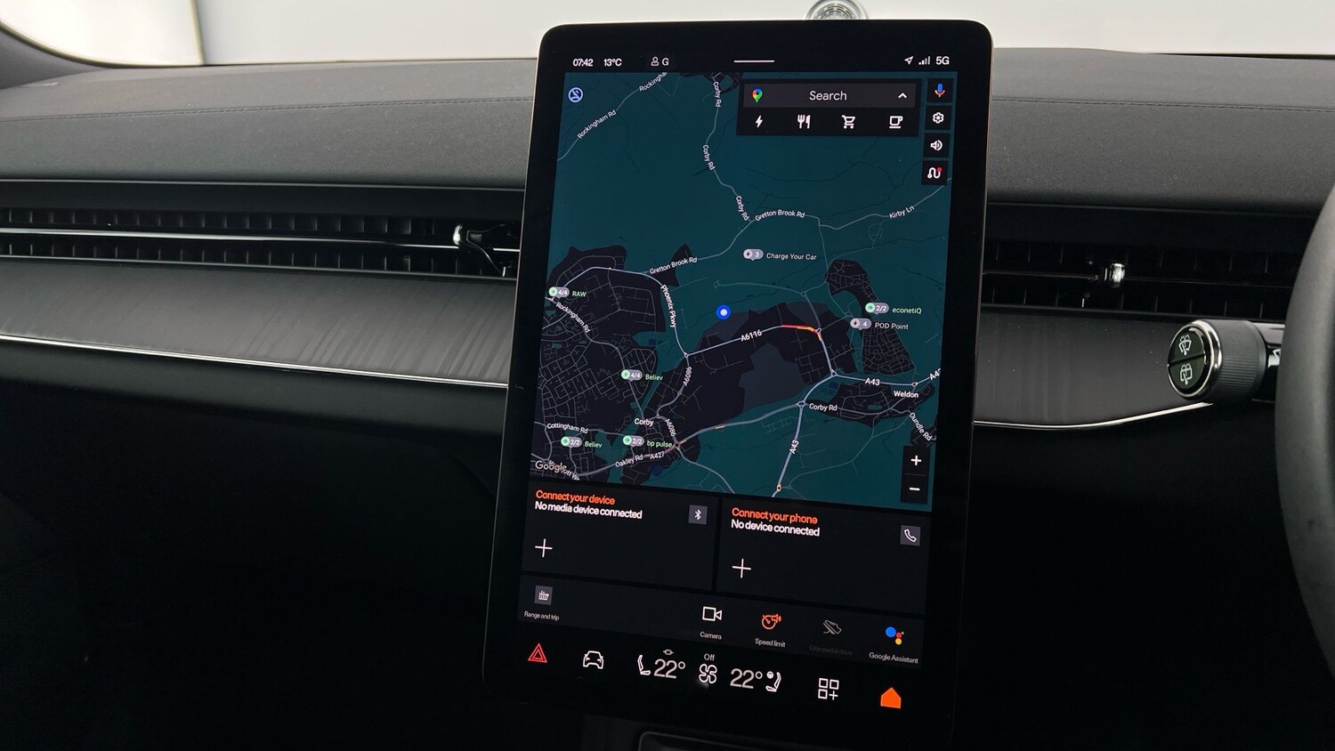 Used Polestar Polestar 3 2025 for sale - 77485081: Photo 14