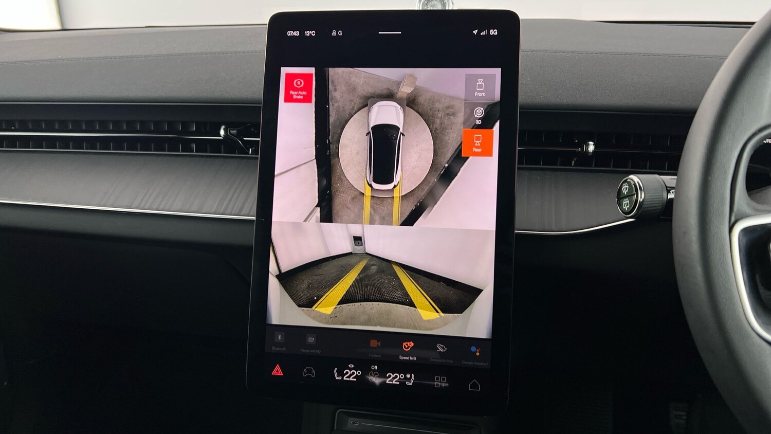 Used Polestar Polestar 3 2025 for sale - 77485081: Photo 36