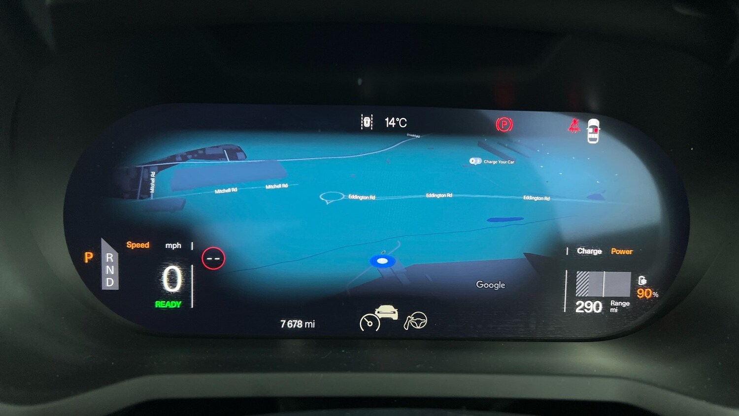 Used Polestar Polestar 2 2025 for sale - 77855712: Photo 16