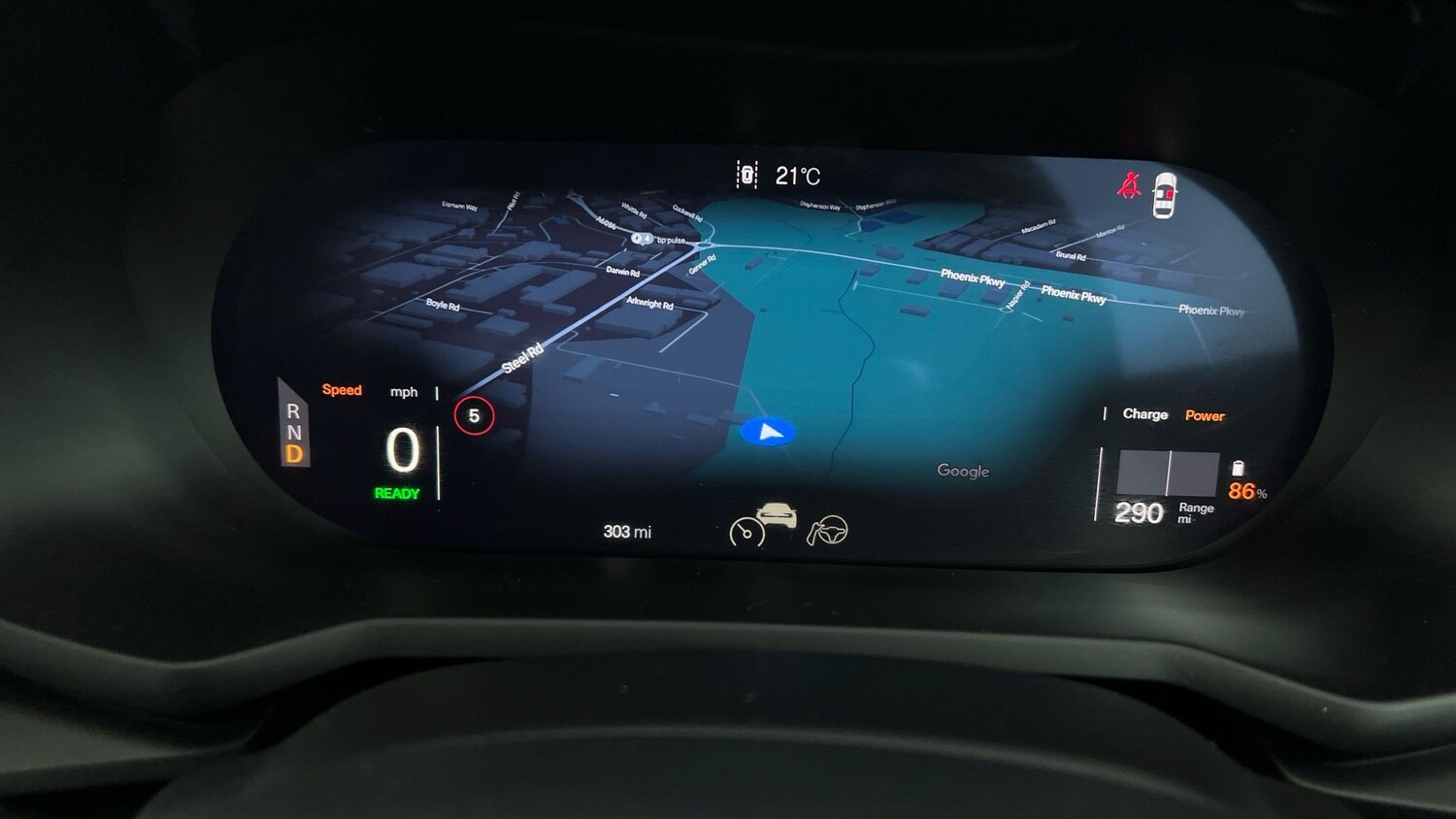 Used Polestar Polestar 2 2025 for sale - 76841993: Photo 16