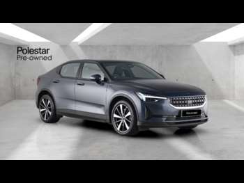 2021 - Long range Single motor 4-Door