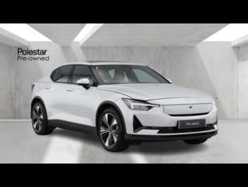2024 - Long range Single motor Auto 4-Door