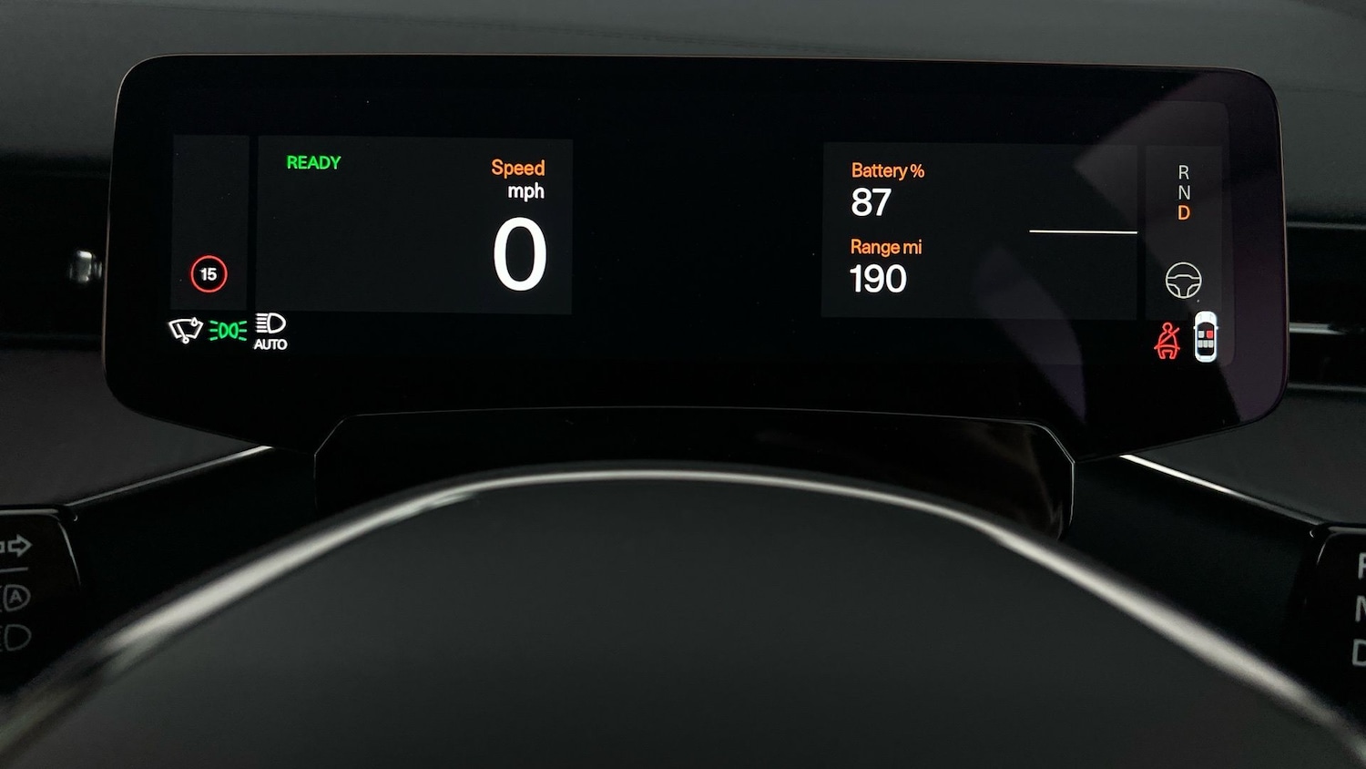 Used Polestar Polestar 3 2024 for sale - 76901217: Photo 17