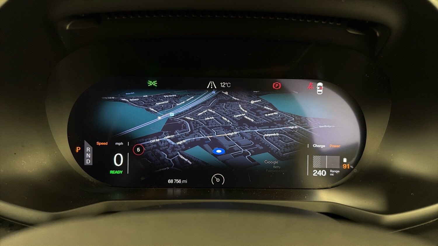 Used Polestar Polestar 2 2023 for sale - 77413924: Photo 17