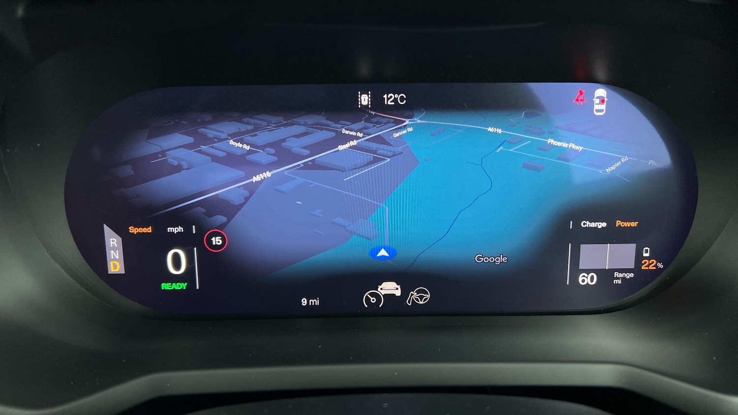 Used Polestar Polestar 2 2025 for sale - 77690871: Photo 17