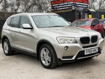 2010 - 2.0 XDRIVE 20D SE STEPTRONIC 5-Door