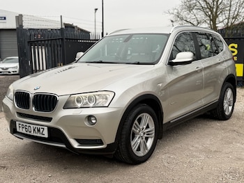 Used BMW X3 2010 for sale - 77755905: Photo