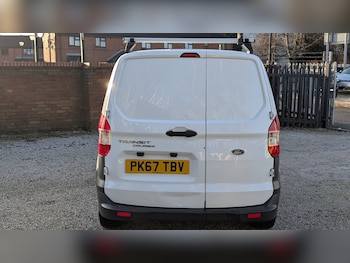Used Ford Transit Courier 2017 for sale - 77516526: Photo