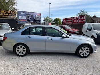 Used Mercedes-Benz C Class 2012 for sale - 78431505: Photo