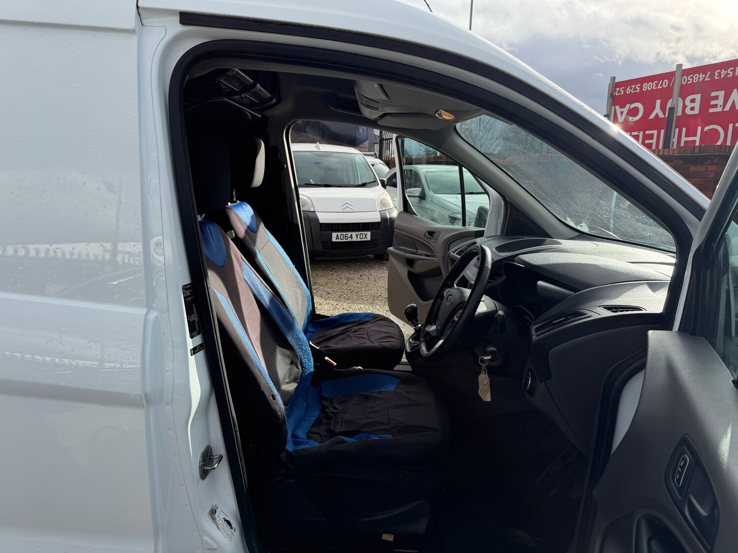 Used Ford Transit Connect 2019 for sale - 77578528: Photo 12