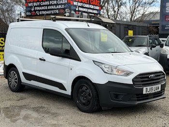 Ford Transit Connect feature image