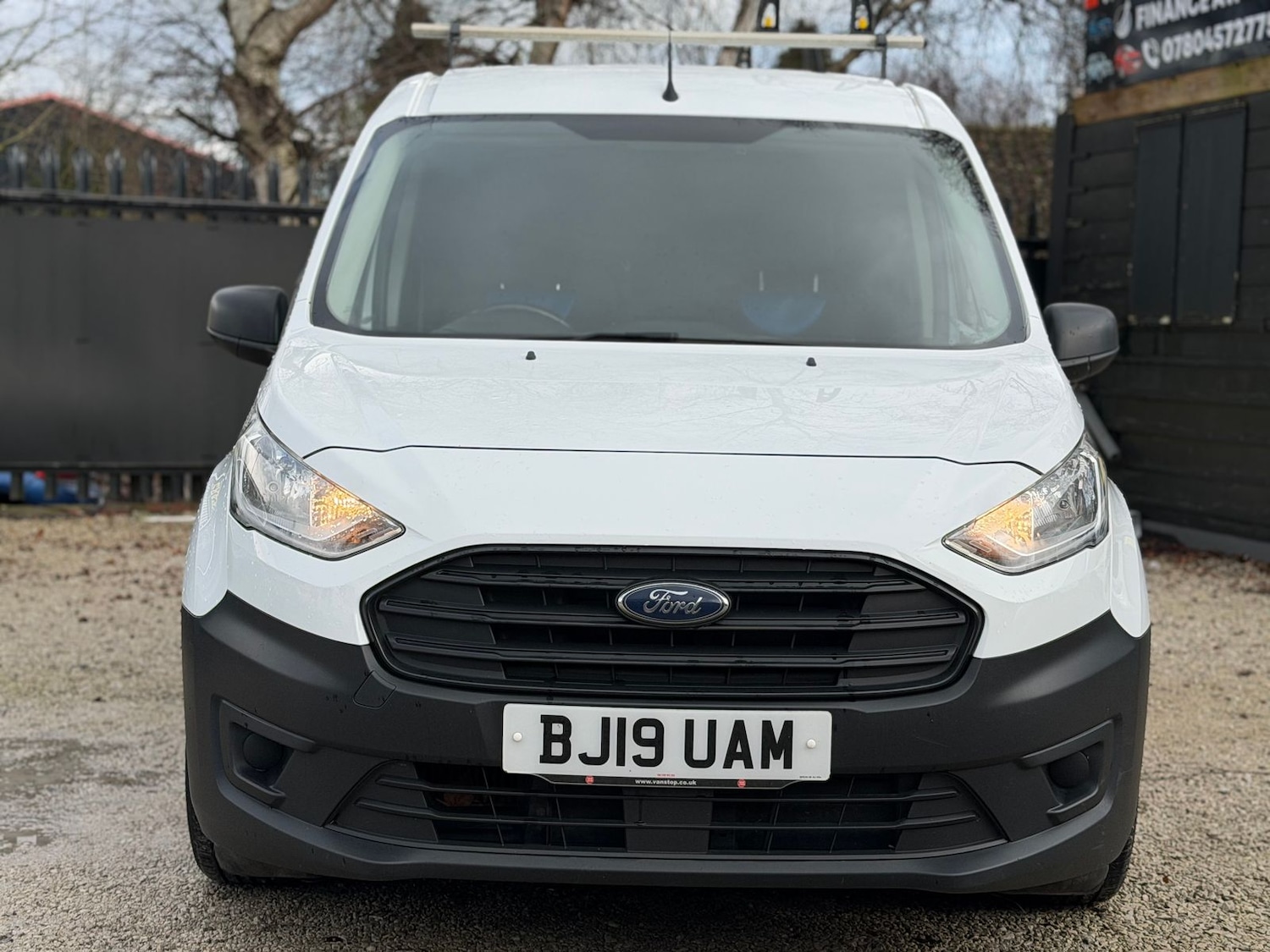 Used Ford Transit Connect 2019 for sale - 77578528: Photo 2