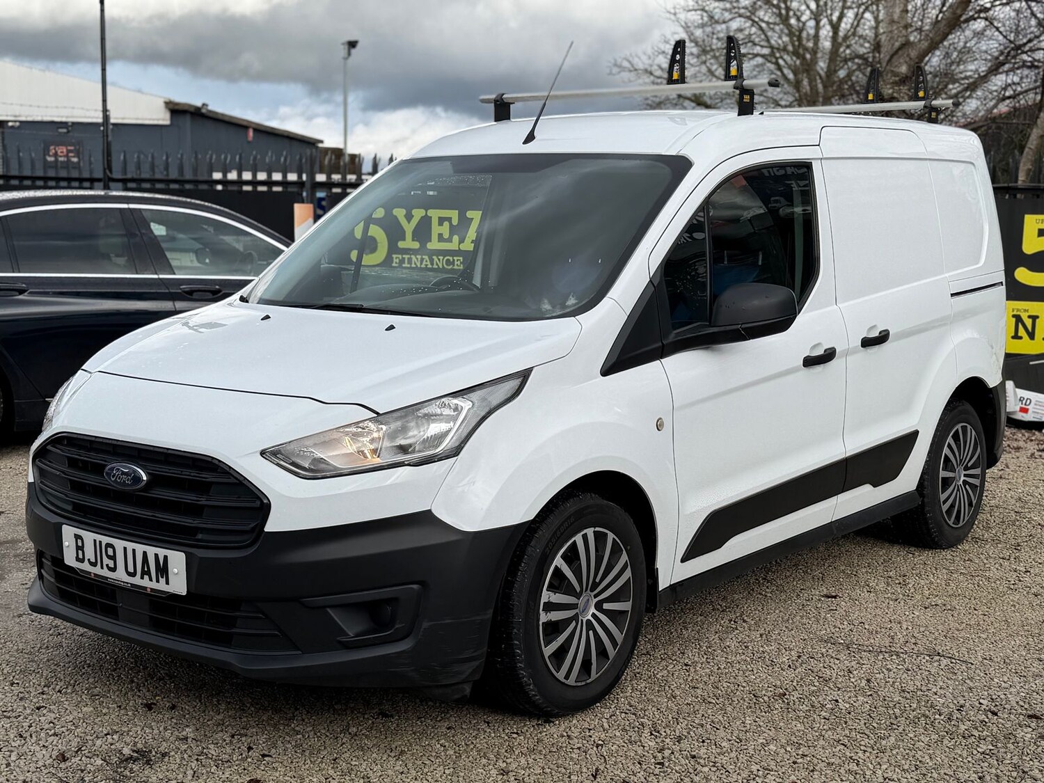 Used Ford Transit Connect 2019 for sale - 77578528: Photo 3