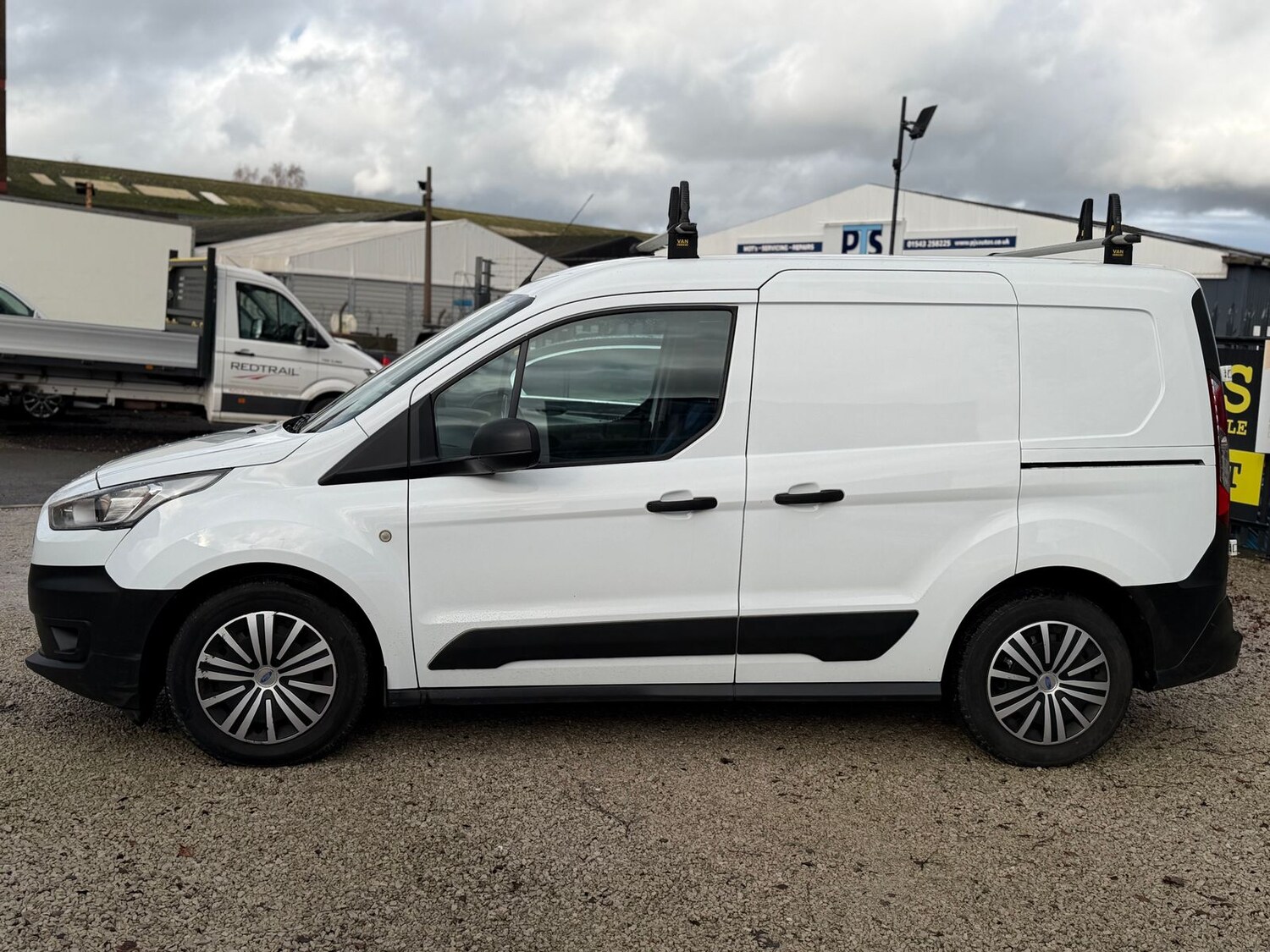 Used Ford Transit Connect 2019 for sale - 77578528: Photo 4