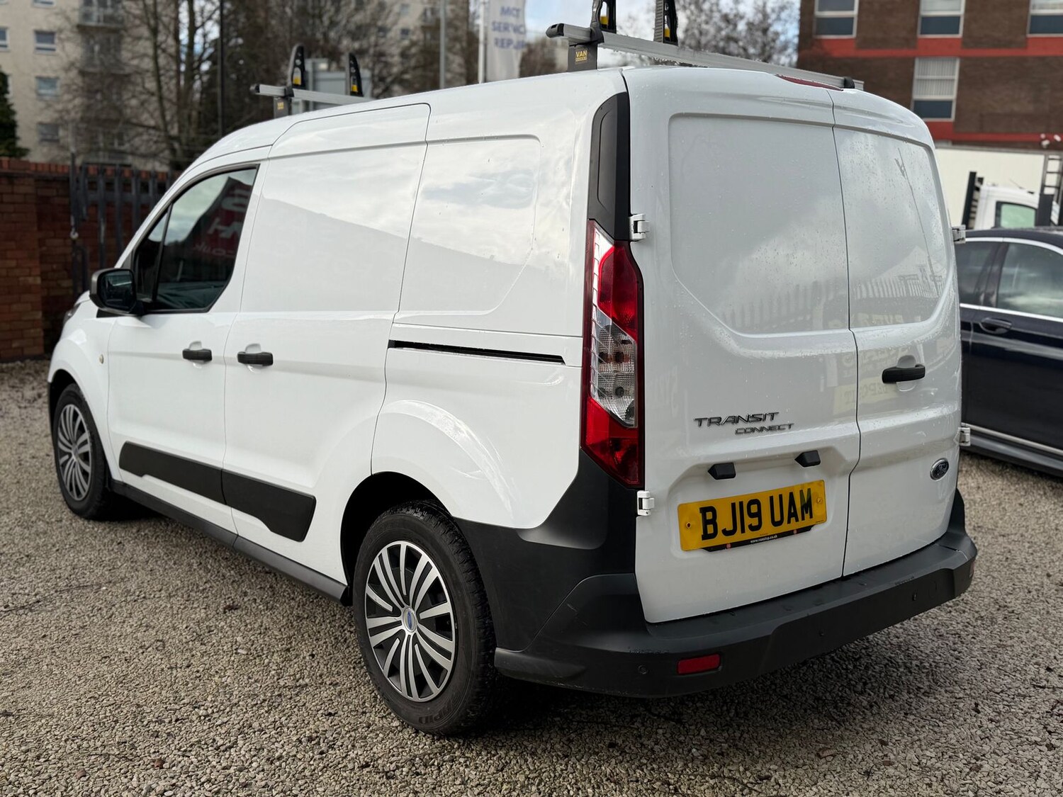 Used Ford Transit Connect 2019 for sale - 77578528: Photo 5