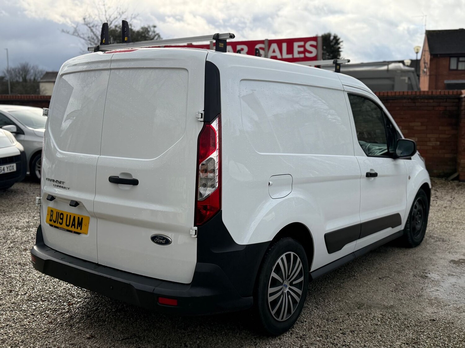 Used Ford Transit Connect 2019 for sale - 77578528: Photo 7