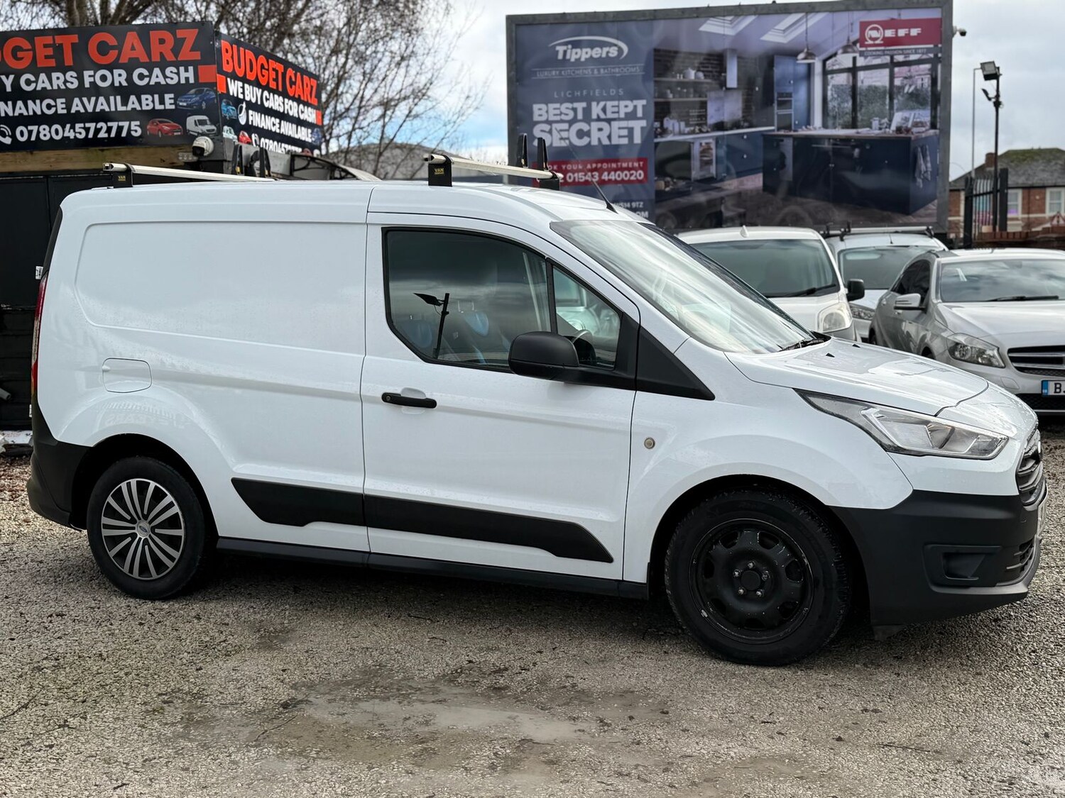Used Ford Transit Connect 2019 for sale - 77578528: Photo 8