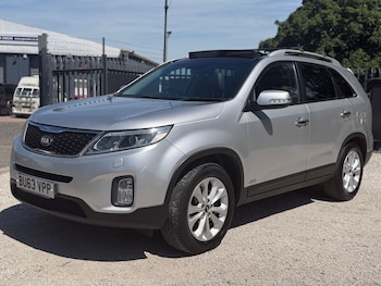 Used Kia Sorento 2013 for sale - 78699797: Photo