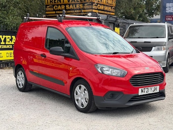 Used Ford Transit Courier 2021 for sale - 79622752: Photo