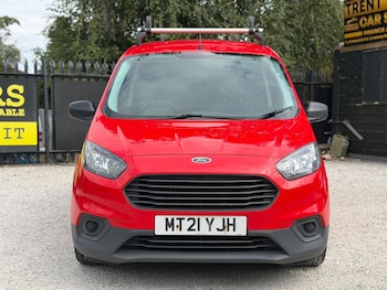 Used Ford Transit Courier 2021 for sale - 79622752: Photo