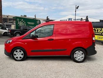 Used Ford Transit Courier 2021 for sale - 79622752: Photo