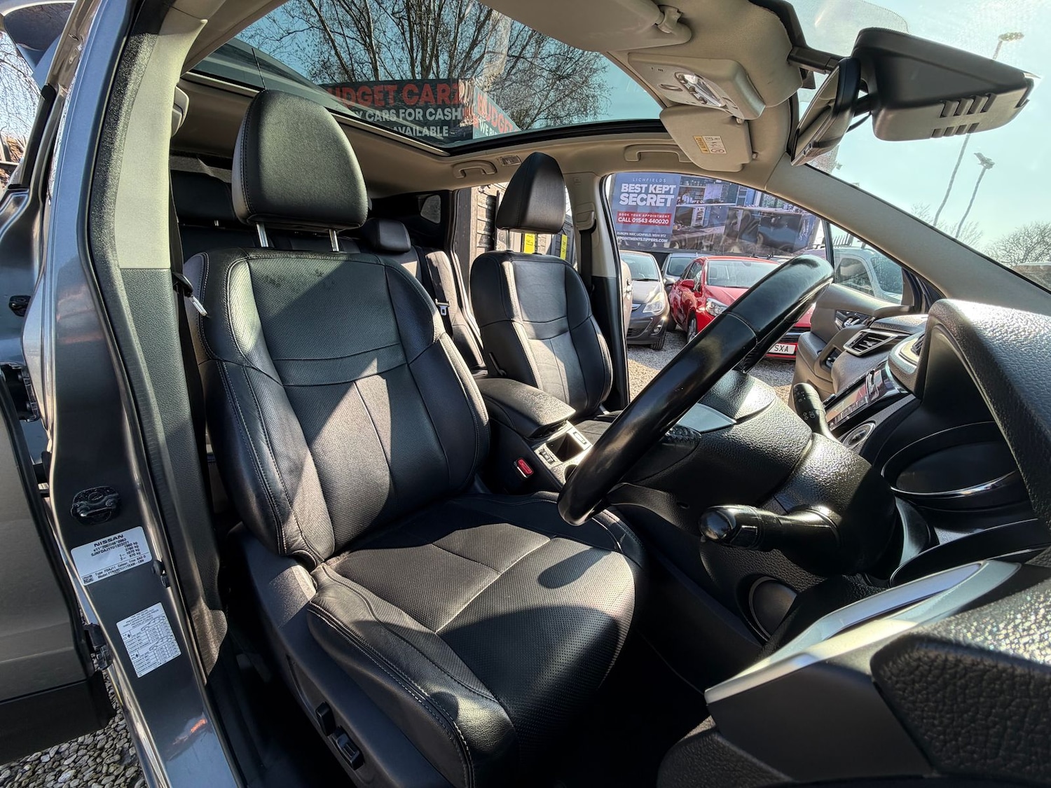 Used Nissan Qashqai 2015 for sale - 77755898: Photo 11