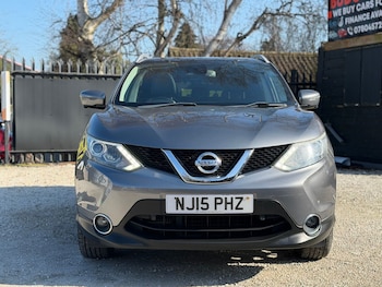 Used Nissan Qashqai 2015 for sale - 77755898: Photo
