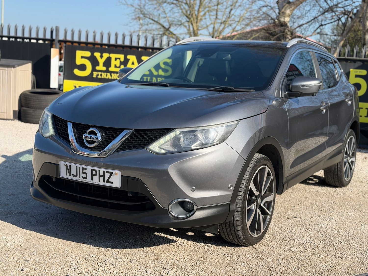 Used Nissan Qashqai 2015 for sale - 77755898: Photo 3