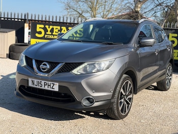 Used Nissan Qashqai 2015 for sale - 77755898: Photo