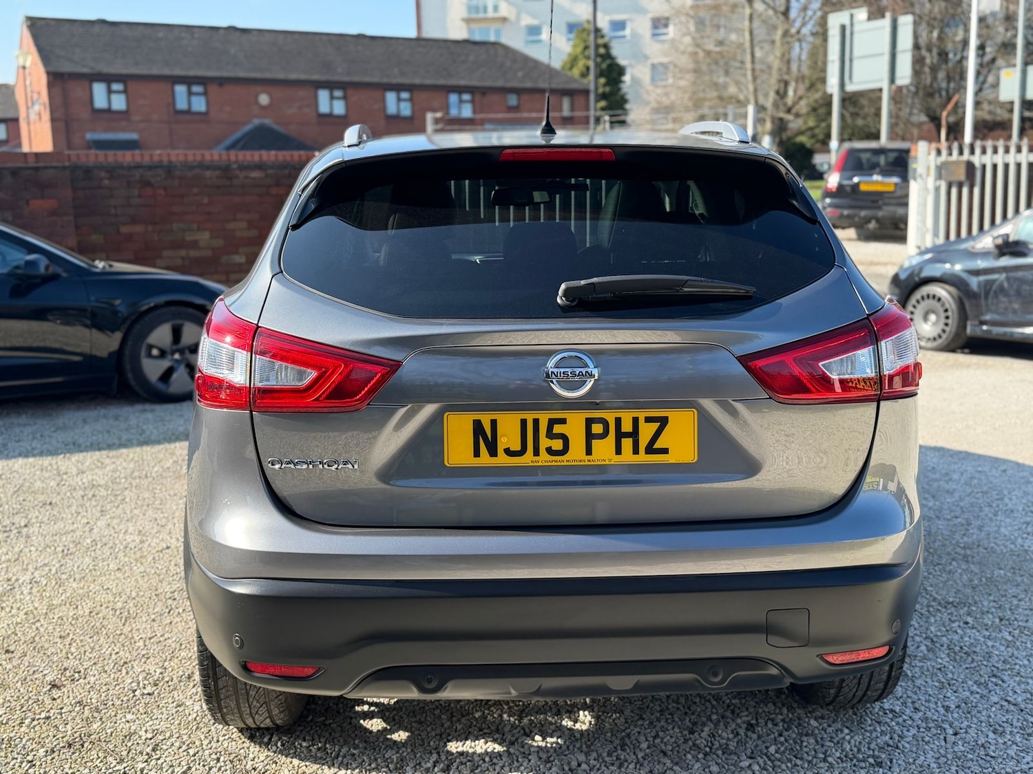 Used Nissan Qashqai 2015 for sale - 77755898: Photo 6