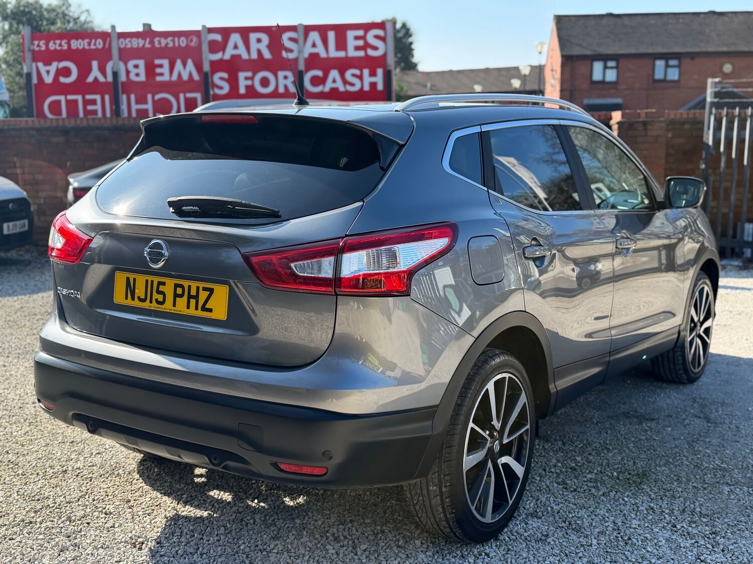 Used Nissan Qashqai 2015 for sale - 77755898: Photo 7