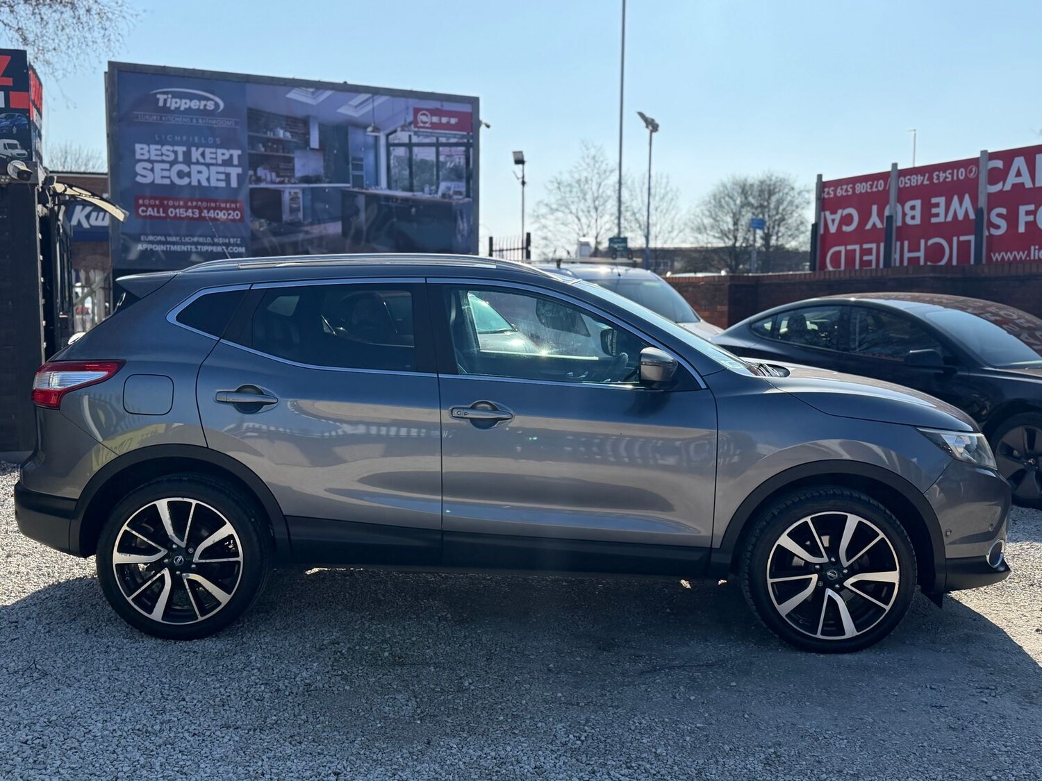 Used Nissan Qashqai 2015 for sale - 77755898: Photo 8
