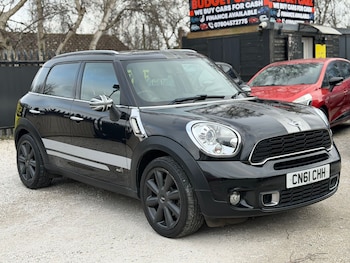 2011 - 1.6 Cooper S SUV 5dr Petrol Manual ALL4 Euro 5 (s/s) (184 ps)