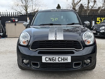 Used MINI Countryman 2011 for sale - 77755880: Photo