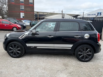 Used MINI Countryman 2011 for sale - 77755880: Photo