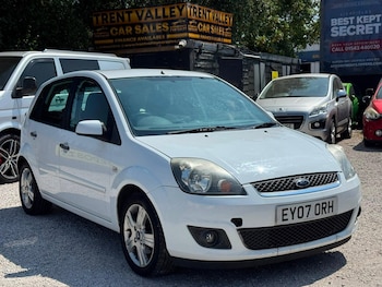 Used Ford Fiesta 2007 for sale - 79218745: Photo