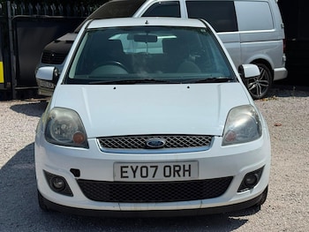 Used Ford Fiesta 2007 for sale - 79218745: Photo
